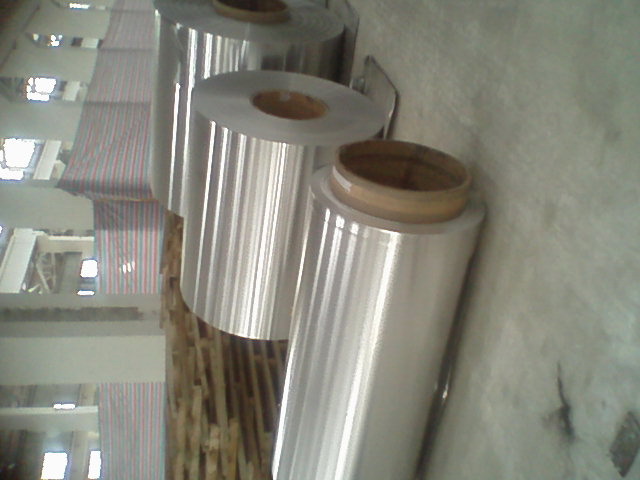 Aluminum Rolls for Packaging