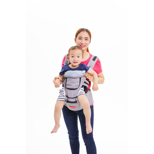Easy Removable Hipseat Baby Carrier