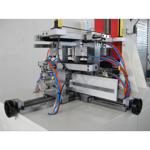 TDA-430 Semi-Automatic rigid box making