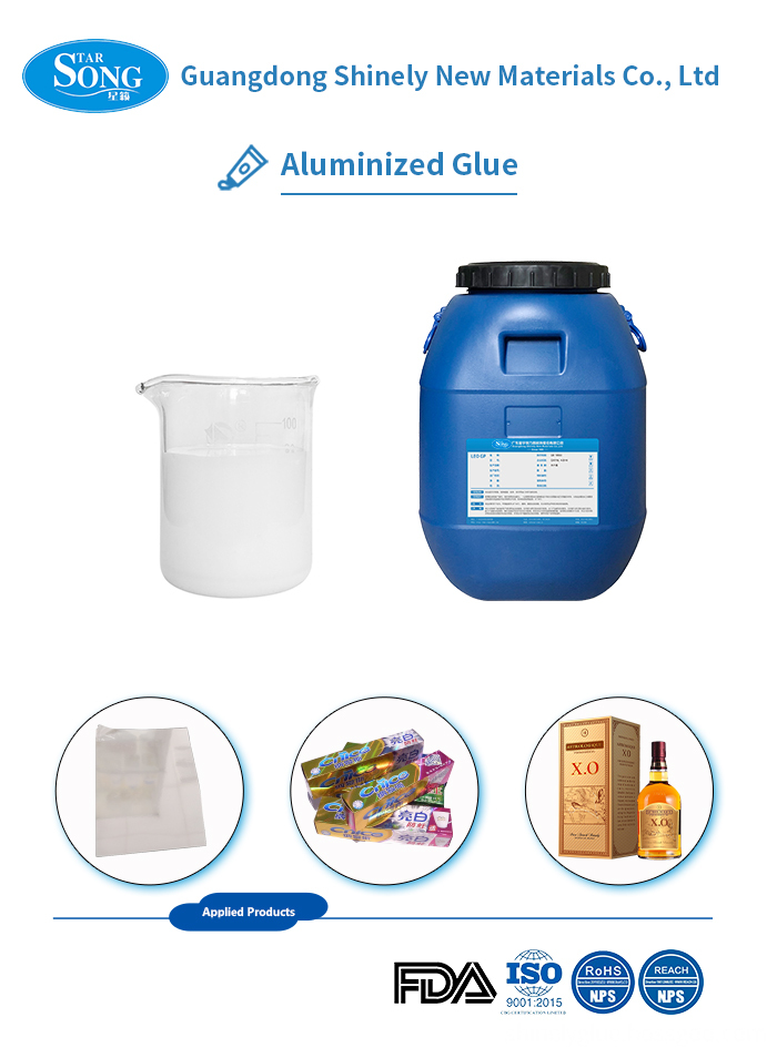 Aluminized-Glue