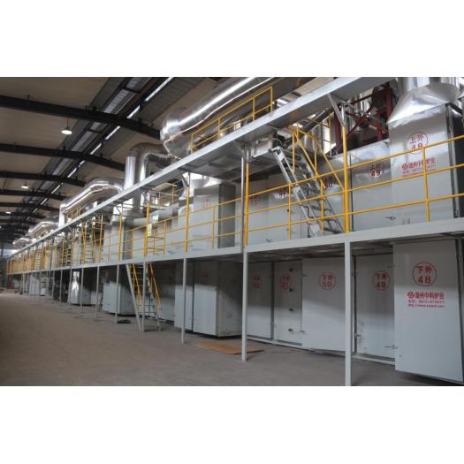 High Quality Continuous Drying Furnace