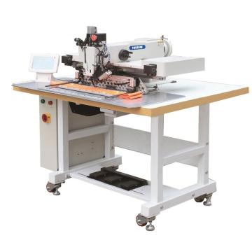 Programmable Heavy Duty Automatic Pattern Sewing Machine