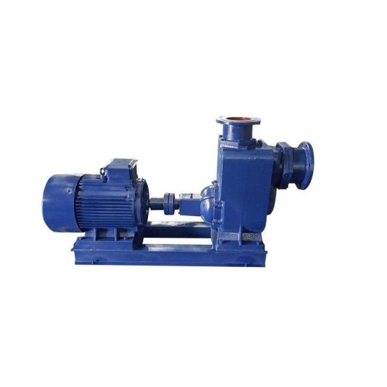 ZW type explosion-proof self-priming sewage pump