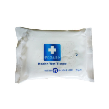 Medical Disposable Personal Antibacterial Wet Wipes