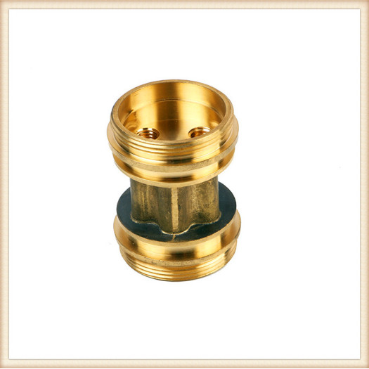 Brass Faucet Body by Forging