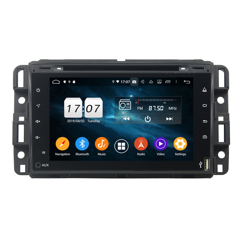 oem car multimedia for Tahoe 