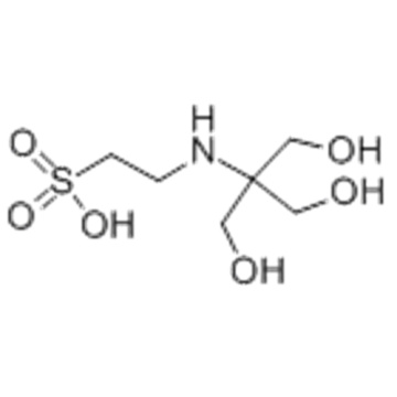 Ethanesulfonic acid,2-[[2-hydroxy-1,1-bis(hydroxymethyl)ethyl]amino]- CAS 7365-44-8