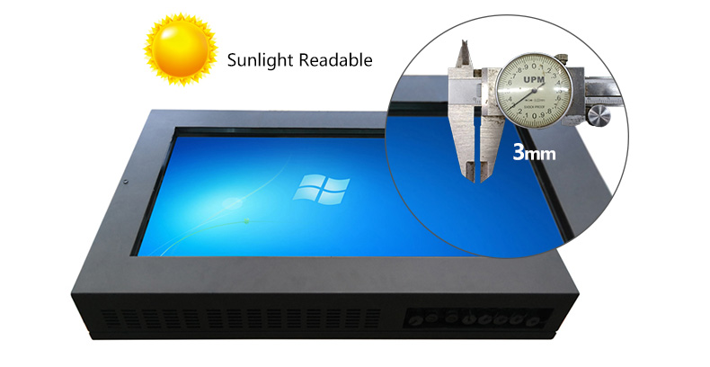 Industrial LCD Monitor