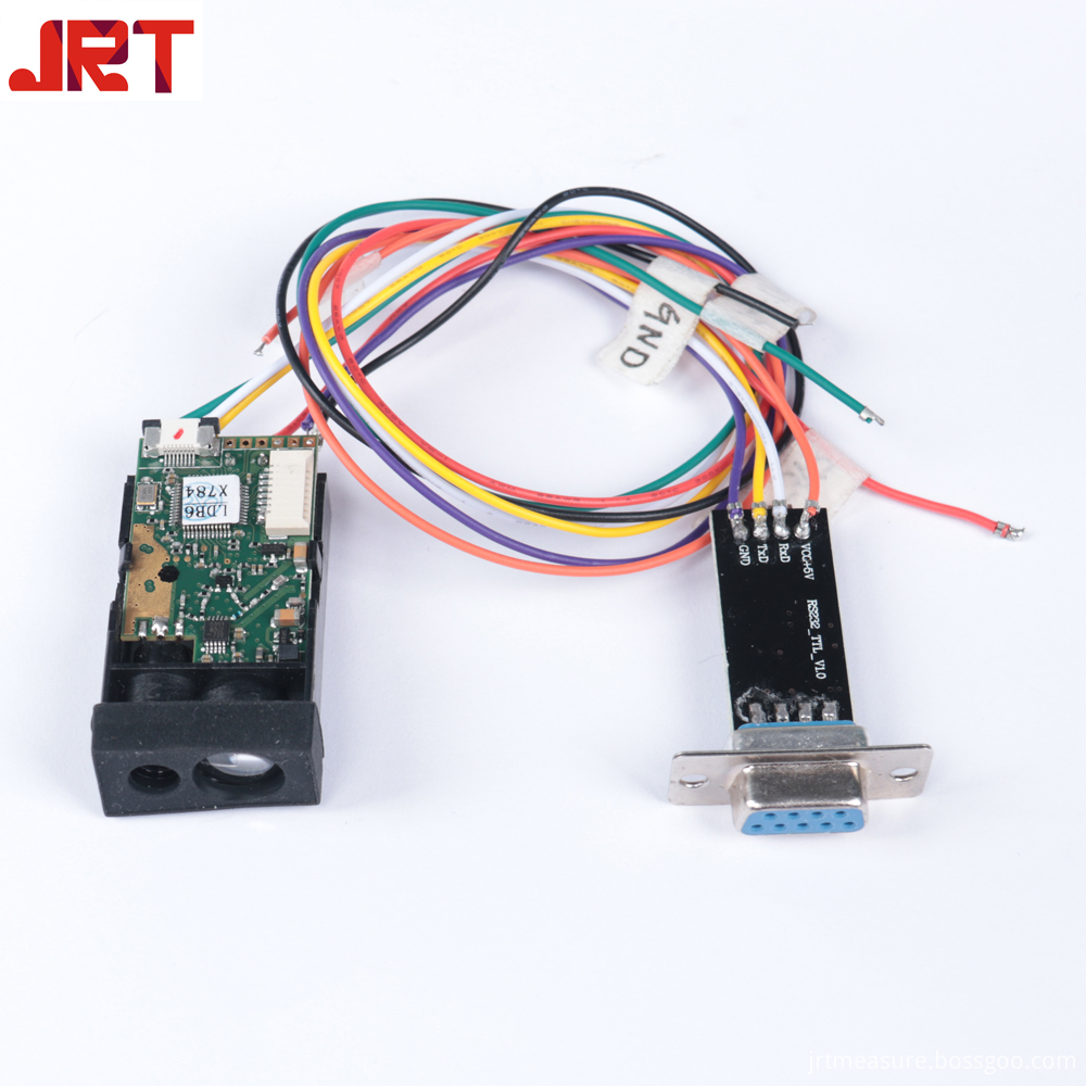 40m Chengdu Jrt Meter Laser Distance Sensor Rs232