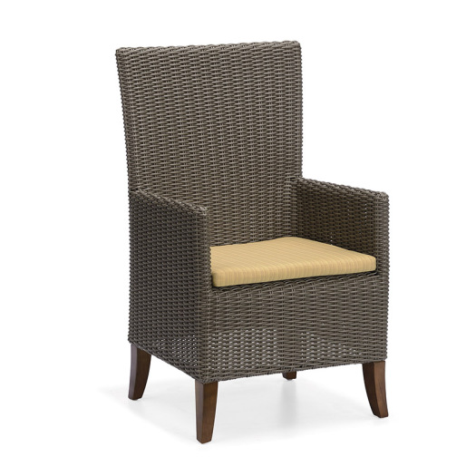 Outdoor Furniture Rattan Weaving Chair Set
