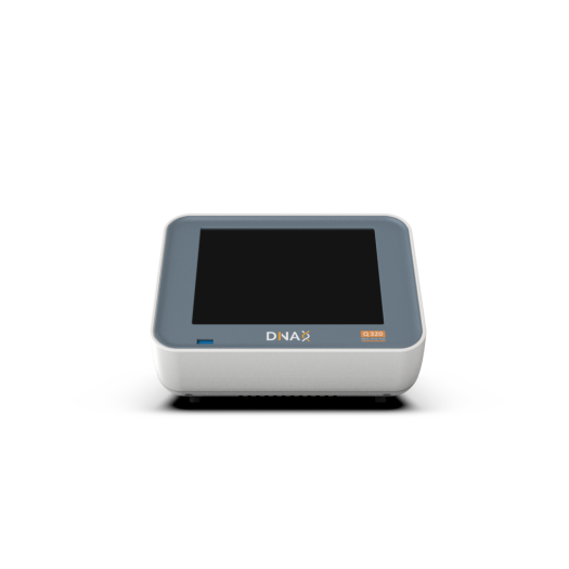 DNA testing PCR machine