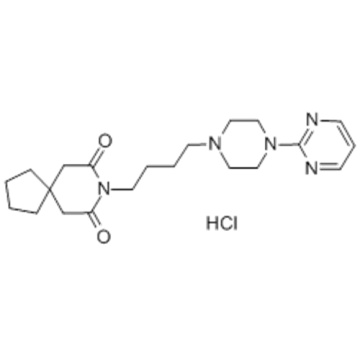 Buspirone hydrochloride CAS 33386-08-2