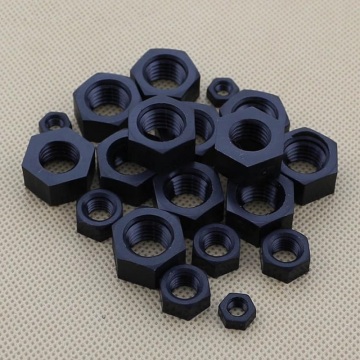 Low Price Products Nylon Hexagon Head Nuts