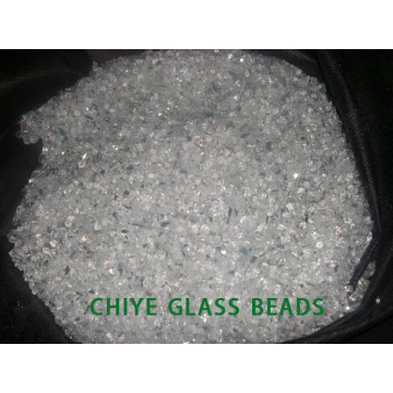 Road Marking Glass Particles /Glass-lumps