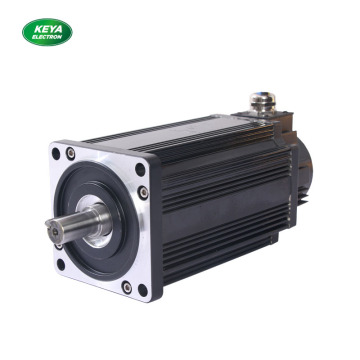48V 800W 1500rpm brushless dc motor for Tracked robot