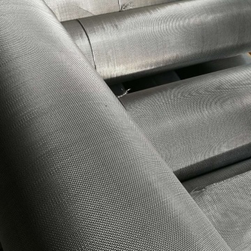 Stainless Steel Twill Wire Mesh