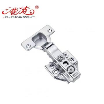 Clip-on Two Way 3D Hydraulic Hinge