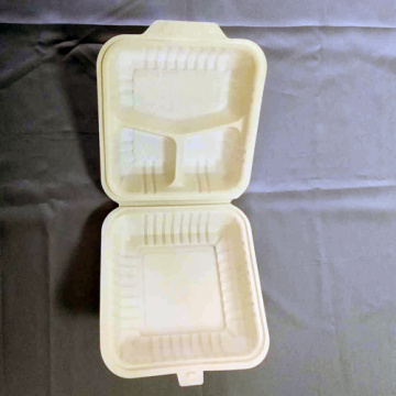 Best-Selling Microwave PP Takeaway Food Plastic Container