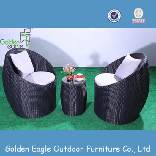Leisure Shape Design Outdoor Furniture Rattan Chair