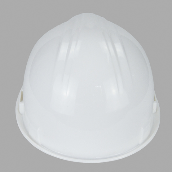4 Points Suspenion Hard Hat with Chin strap