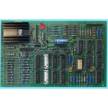 Schindler MB-D/S Elevator PCB 590360