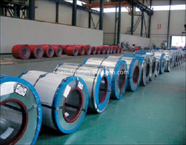 Steel Coils