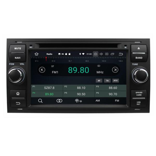 android car dvd gps for Ford Fusion 2006-2011