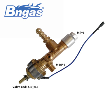 Popular brass gas safty valve