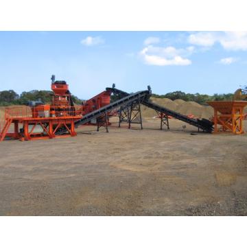 Mobile Mining And Quarry Crushing Equipment