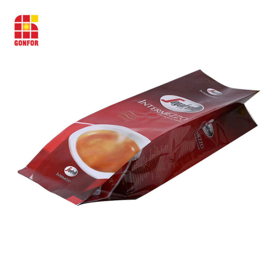 Side Gusset Pouch Coffee Packaging bags