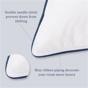Luxury Soft Comfortable  Bedding Pillow