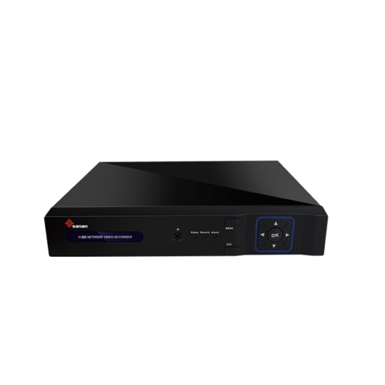 8 Channel  H.264/H.265 NVR