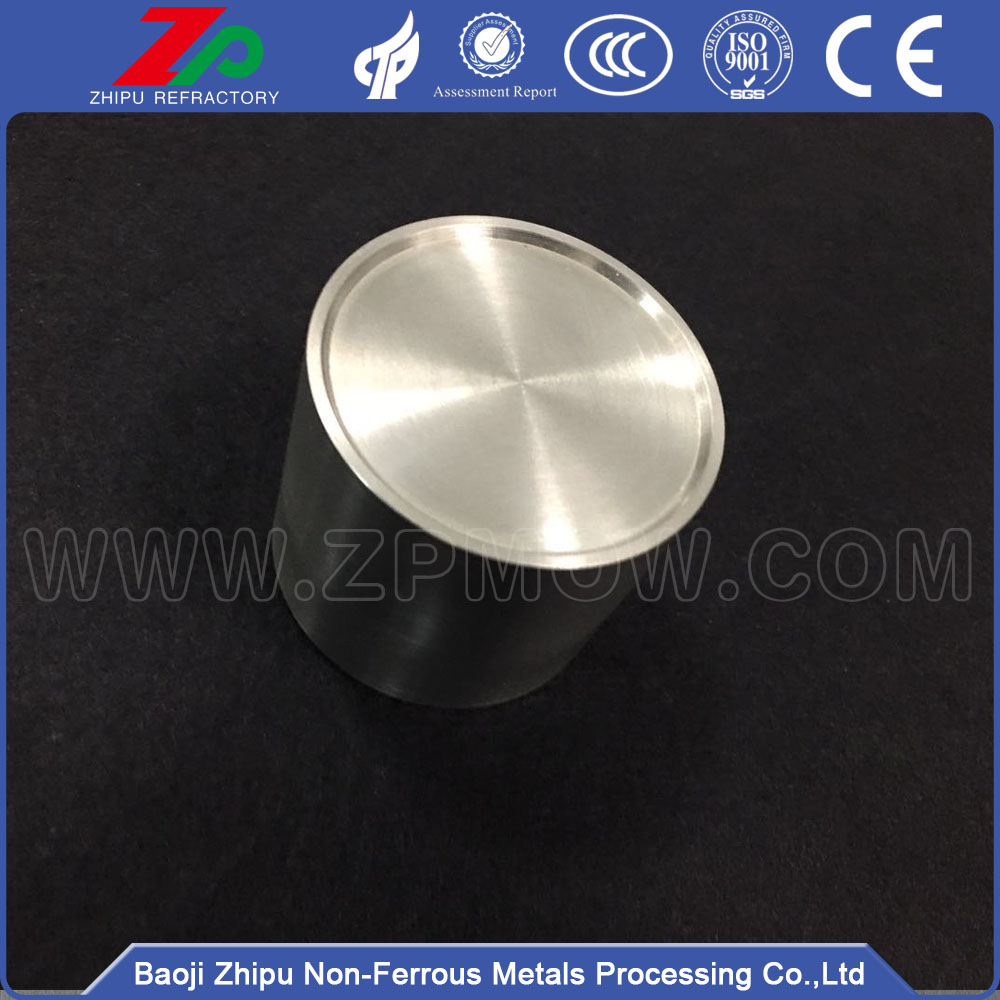 Best price high quality sputtering tungsten target