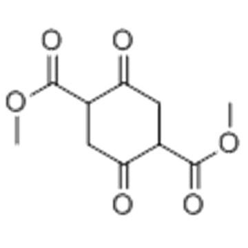 2,5-dioxo-1,4-cyclohexanedicarboxylic acid dimethyl ester CAS 6289-46-9