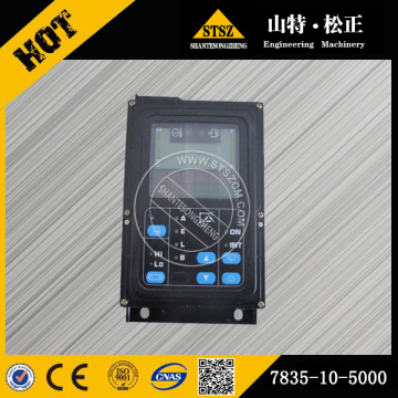 PC130-7 cab monitor 7835-10-5000