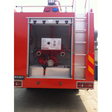 Brand New DONGFENG 6000litres forest firefighting truck