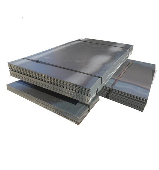 Steel plate for construction
