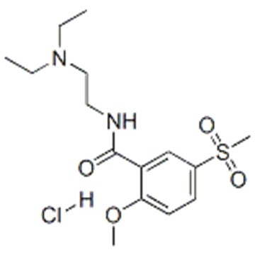 Tiapride hydrochloride CAS 51012-33-0
