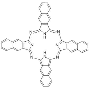 37H,39H-Tetranaphtho[2,3-b:2',3'-g:2'',3''-l:2''',3'''-q]porphyrazine CAS 23627-89-6