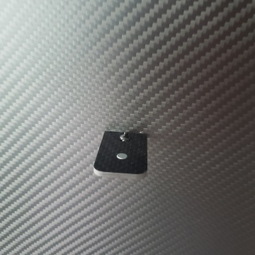 3.0mm cnc 3K full carbon fiber plate