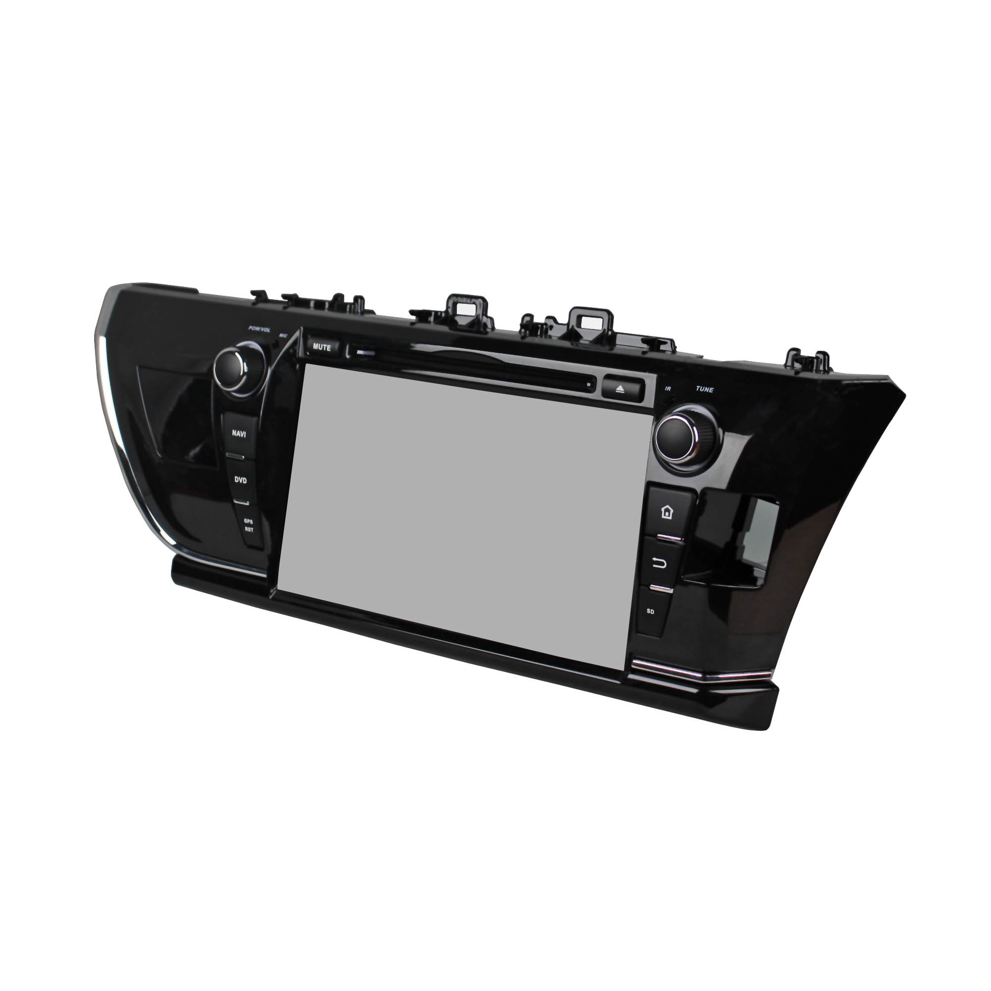 multimedia car stereo for COROLLA RHD