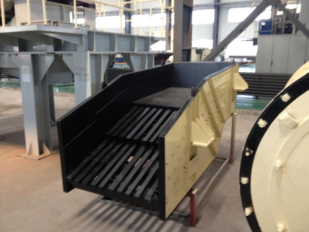 Vibratory Parts Feeder