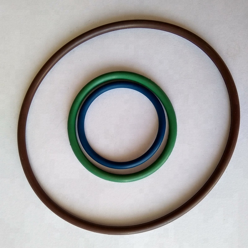 Best Quality Silicone Seal Rubber O Ring P