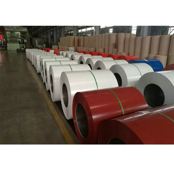 Color Aluminium Zinc  Galvanized Steel Coil