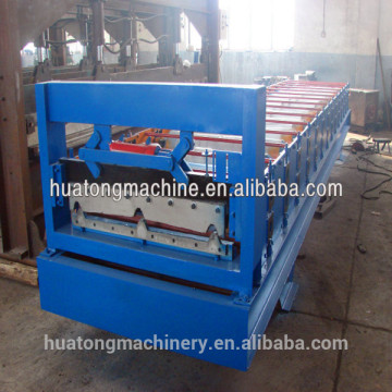 Roof tile making machinery