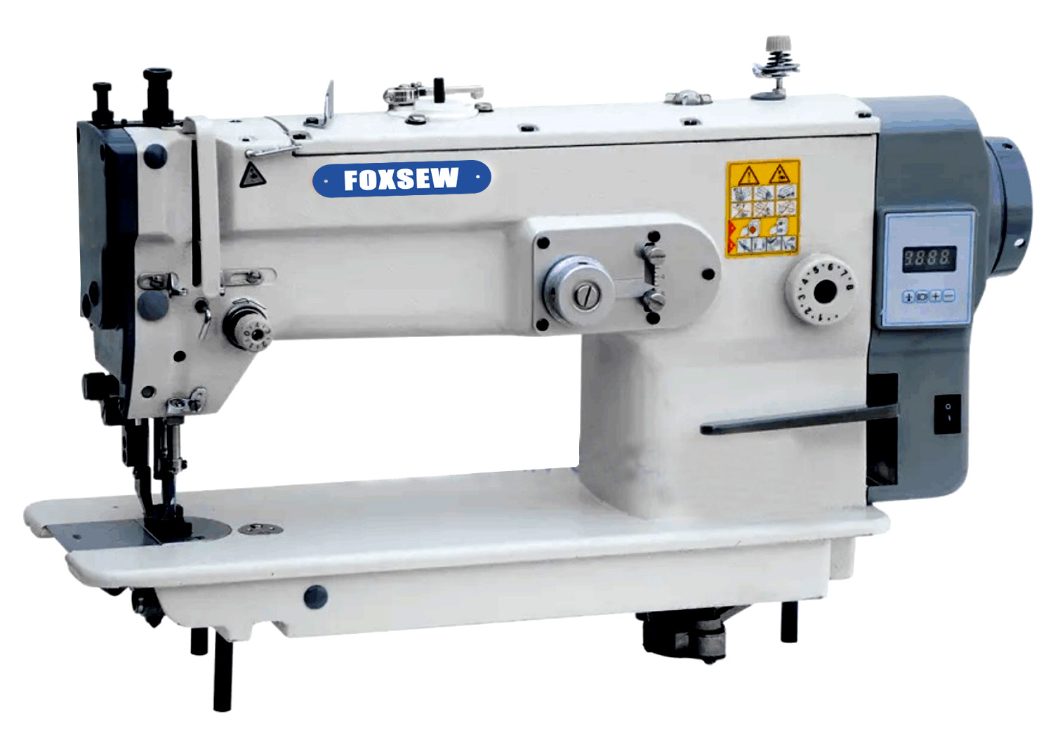 Direct Drive Heavy Duty Zigzag Sewing Machine FX-2530D