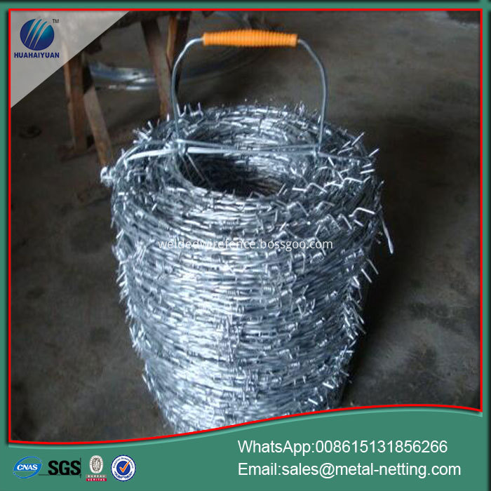 Barbed Wire Roll