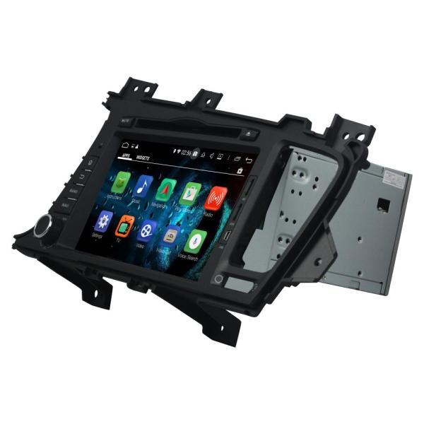 car navigation and entertainment system for K5
