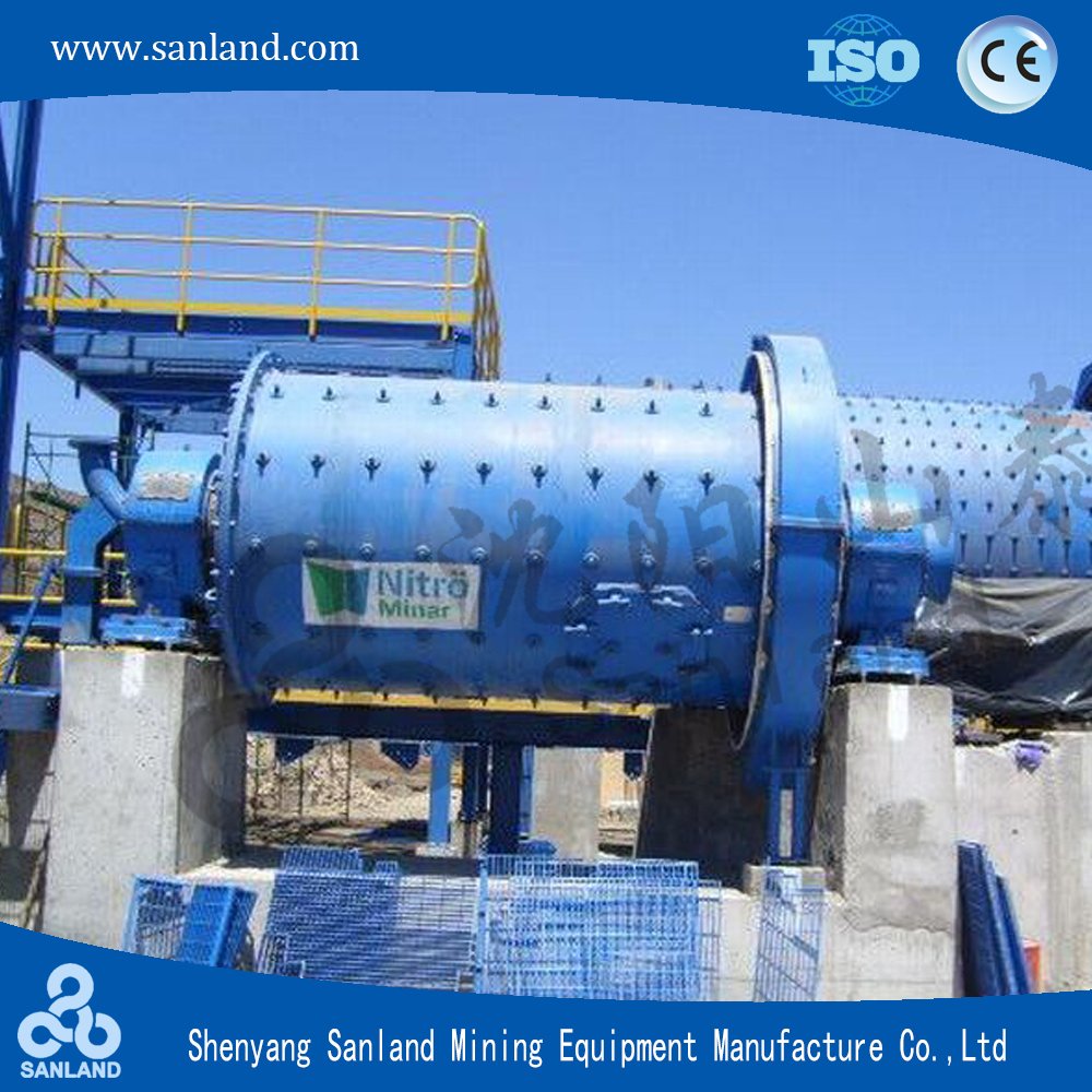 High Quality Ball Mill