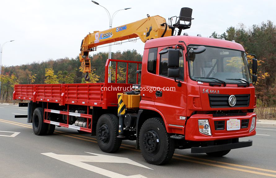 best crane trucks 1